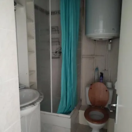 Апартаменты Les Balcons Des Oreades