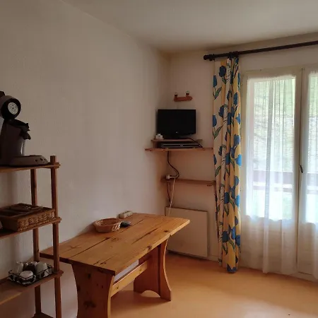 Les Balcons Des Oreades Апартаменты