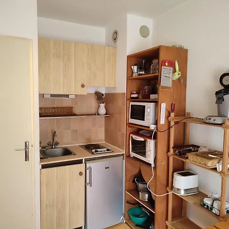 Апартаменты Les Balcons Des Oreades *